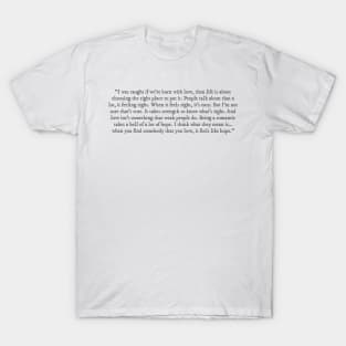 Priest quote from Fleabag T-Shirt